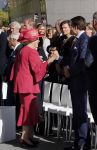 Amsterdam 22 september 2012
Koningin Beatrix opent het stedelijk museum in Amsterdam. Ook Prins Constantijn en Prinses Laurentien zijn aanwezig.
Peter Smulders bv