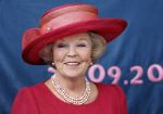 Amsterdam 22 september 2012
Koningin Beatrix opent het stedelijk museum in Amsterdam. Ook Prins Constantijn en Prinses Laurentien zijn aanwezig.
Peter Smulders bv