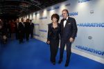 Rotterdam 15 oktober 2012
Premiere film marathon in pathe Rotterdam. Lee Towers met vrouw Laura
Peter Smulders bv