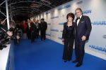 Rotterdam 15 oktober 2012
Premiere film marathon in pathe Rotterdam. Lee Towers met vrouw Laura
Peter Smulders bv