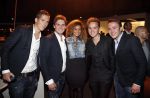 Amsterdam 13 oktober 2012
VIP avond LAF beurs bij westergasfabriek. Tim Koeman met vrienden en Fajah Lourens
Peter Smulders bv