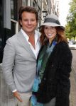 Amsterdam 26 september 2012
Lunch georganiseerd door Leco v Zadelhoff. Leontine Borsato
Peter Smulders bv