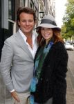 Amsterdam 26 september 2012
Lunch georganiseerd door Leco v Zadelhoff. Leontine Borsato
Peter Smulders bv