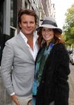 Amsterdam 26 september 2012
Lunch georganiseerd door Leco v Zadelhoff. Leontine Borsato
Peter Smulders bv