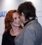Rotterdam 15 oktober 2012
Premiere film marathon in pathe Rotterdam. Marian mudder met een vriend
Peter Smulders bv