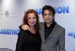 Rotterdam 15 oktober 2012
Premiere film marathon in pathe Rotterdam. Marian mudder met een vriend
Peter Smulders bv