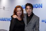 Rotterdam 15 oktober 2012
Premiere film marathon in pathe Rotterdam. Marian mudder met een vriend
Peter Smulders bv