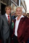 Amsterdam 20 september 2012
Premiere sinterklaas film in Tuschinski. Martijn v Nellestijn met vriend Joram
Peter Smulders bv