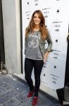 Amsterdam 4 oktober 2012
Doutzen Kroes opent de G Star woman winkel in Amsterdam. Marvy Rieder
Peter Smulders bv