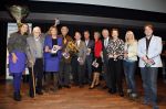 Hilversum 3 oktober 2012
Presentatie boek van nieuwslezers van de NOS bij beeld en geluid.Babs Assink stefan heijewndael sacha de boer frits thors noortje v oostveen harmen Siezen Eugenie Herlaar Eef Brouwers Pia Dijkstra Rien Huizing Joop v Zijl en Rob Trip
Peter Smulders bv