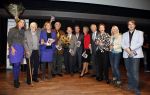 Hilversum 3 oktober 2012
Presentatie boek van nieuwslezers van de NOS bij beeld en geluid.Babs Assink stefan heijewndael sacha de boer frits thors noortje v oostveen harmen Siezen Eugenie Herlaar Eef Brouwers Pia Dijkstra Rien Huizing Joop v Zijl en Rob Trip
Peter Smulders bv