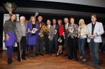Hilversum 3 oktober 2012
Presentatie boek van nieuwslezers van de NOS bij beeld en geluid.Babs Assink stefan heijewndael sacha de boer frits thors noortje v oostveen harmen Siezen Eugenie Herlaar Eef Brouwers Pia Dijkstra Rien Huizing Joop v Zijl en Rob Trip
Peter Smulders bv