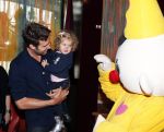 Hoorn 13 oktober 2012
Premiere Bumba in de schouwburg van Hoorn.
Peter Smulders bv
