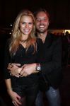 Amsterdam 13 oktober 2012
VIP avond LAF beurs bij westergasfabriek. Nicolette v dam en Bas Smit
Peter Smulders bv