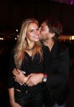 Amsterdam 13 oktober 2012
VIP avond LAF beurs bij westergasfabriek. Nicolette v dam en Bas Smit
Peter Smulders bv