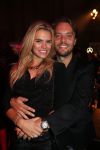 Amsterdam 13 oktober 2012
VIP avond LAF beurs bij westergasfabriek. Nicolette v dam en Bas Smit
Peter Smulders bv