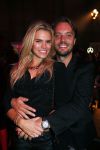 Amsterdam 13 oktober 2012
VIP avond LAF beurs bij westergasfabriek. Nicolette v dam en Bas Smit
Peter Smulders bv