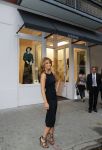New York 18 oktober 2012
Olcay Gulsen opent haar eerste supertrash winkel in New York in de wijk Soho.
Peter Smulders bv