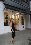 New York 18 oktober 2012
Olcay Gulsen opent haar eerste supertrash winkel in New York in de wijk Soho.
Peter Smulders bv