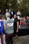 Zeist 22 september 2012
Stiletto run op de slotlaan in zeist met de juryleden Phaedra Hoste Tanja Jess Graziella Ferraro Foeke Booy en Remy Bonjasky.
Peter Smulders bv