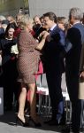 Amsterdam 22 september 2012
Koningin Beatrix opent het stedelijk museum in Amsterdam. Ook Prins Constantijn en Prinses Laurentien zijn aanwezig.
Peter Smulders bv
