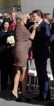 Amsterdam 22 september 2012
Koningin Beatrix opent het stedelijk museum in Amsterdam. Ook Prins Constantijn en Prinses Laurentien zijn aanwezig.
Peter Smulders bv