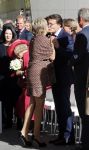 Amsterdam 22 september 2012
Koningin Beatrix opent het stedelijk museum in Amsterdam. Ook Prins Constantijn en Prinses Laurentien zijn aanwezig.
Peter Smulders bv