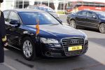 Amsterdam 4 oktober 2012
Prinses Margriet bij evenement in de RAI. Auto Audi A8
Peter Smulders bv