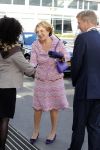 Amsterdam 4 oktober 2012
Prinses Margriet bij evenement in de RAI.
Peter Smulders bv