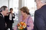 Amsterdam 4 oktober 2012
Prinses Margriet bij evenement in de RAI.
Peter Smulders bv