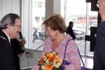 Amsterdam 4 oktober 2012
Prinses Margriet bij evenement in de RAI.
Peter Smulders bv