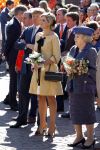 Rhenen en Veenedaal 30 april 2012
Koninginnedag met daarbij aanwezig koningin Beatrix Prins Willem Alexander Prinses Maxima Prins Constantijn Prinses Laurentien Prinses Margrite Prins Maurits Prinses Marilene Prins Bernhard Prinses Annette Prins Pieter Christiaan Prins Floris Prinses Aimee en Pieter v Vollenhoven.
Peter Smulders bv