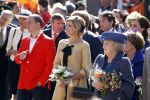 Rhenen en Veenedaal 30 april 2012
Koninginnedag met daarbij aanwezig koningin Beatrix Prins Willem Alexander Prinses Maxima Prins Constantijn Prinses Laurentien Prinses Margrite Prins Maurits Prinses Marilene Prins Bernhard Prinses Annette Prins Pieter Christiaan Prins Floris Prinses Aimee en Pieter v Vollenhoven.
Peter Smulders bv