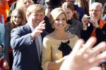 Rhenen en Veenedaal 30 april 2012
Koninginnedag met daarbij aanwezig koningin Beatrix Prins Willem Alexander Prinses Maxima Prins Constantijn Prinses Laurentien Prinses Margrite Prins Maurits Prinses Marilene Prins Bernhard Prinses Annette Prins Pieter Christiaan Prins Floris Prinses Aimee en Pieter v Vollenhoven.
Peter Smulders bv