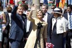 Rhenen en Veenedaal 30 april 2012
Koninginnedag met daarbij aanwezig koningin Beatrix Prins Willem Alexander Prinses Maxima Prins Constantijn Prinses Laurentien Prinses Margrite Prins Maurits Prinses Marilene Prins Bernhard Prinses Annette Prins Pieter Christiaan Prins Floris Prinses Aimee en Pieter v Vollenhoven.
Peter Smulders bv