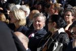 Amsterdam 22 september 2012
Koningin Beatrix opent het stedelijk museum in Amsterdam. Ook Prins Constantijn en Prinses Laurentien zijn aanwezig. Rijkman Groenink met vrouw
Peter Smulders bv