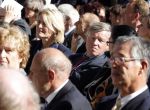Amsterdam 22 september 2012
Koningin Beatrix opent het stedelijk museum in Amsterdam. Ook Prins Constantijn en Prinses Laurentien zijn aanwezig. Rijkman Groenink met vrouw
Peter Smulders bv