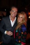 Amsterdam 13 oktober 2012
VIP avond LAF beurs bij westergasfabriek. Chantal Bles en Robert Doornbos
Peter Smulders bv