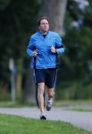 Amsterdam 10 oktober 2012
Robert Leroy aan het hardlopen bij het amsterdamse bos en bosbaan.
Peter Smulders bv