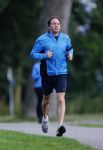 Amsterdam 10 oktober 2012
Robert Leroy aan het hardlopen bij het amsterdamse bos en bosbaan.
Peter Smulders bv