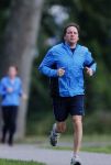 Amsterdam 10 oktober 2012
Robert Leroy aan het hardlopen bij het amsterdamse bos en bosbaan.
Peter Smulders bv
