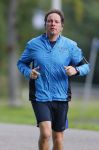Amsterdam 10 oktober 2012
Robert Leroy aan het hardlopen bij het amsterdamse bos en bosbaan.
Peter Smulders bv