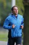 Amsterdam 10 oktober 2012
Robert Leroy aan het hardlopen bij het amsterdamse bos en bosbaan.
Peter Smulders bv