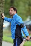 Amsterdam 10 oktober 2012
Robert Leroy aan het hardlopen bij het amsterdamse bos en bosbaan.
Peter Smulders bv