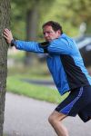 Amsterdam 10 oktober 2012
Robert Leroy aan het hardlopen bij het amsterdamse bos en bosbaan.
Peter Smulders bv