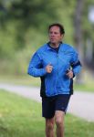 Amsterdam 10 oktober 2012
Robert Leroy aan het hardlopen bij het amsterdamse bos en bosbaan.
Peter Smulders bv