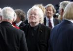 Amsterdam 22 september 2012
Koningin Beatrix opent het stedelijk museum in Amsterdam. Ook Prins Constantijn en Prinses Laurentien zijn aanwezig. Rudi Fuchs
Peter Smulders bv