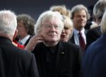 Amsterdam 22 september 2012
Koningin Beatrix opent het stedelijk museum in Amsterdam. Ook Prins Constantijn en Prinses Laurentien zijn aanwezig. Rudi Fuchs
Peter Smulders bv