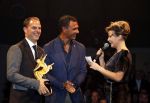 Amsterdam 13 oktober 2012
VIP avond LAF beurs bij westergasfabriek. Ruud Gullit met Victoria Koblenko en Frank de Boer
Peter Smulders bv