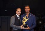 Amsterdam 13 oktober 2012
VIP avond LAF beurs bij westergasfabriek. Ruud Gullit met Victoria Koblenko en Frank de Boer
Peter Smulders bv